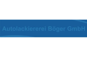 Sponsor: Autolackiererei Böger GmbH